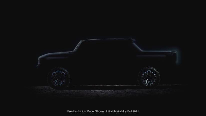 Humer Models Here's What We Know About The New Hummer