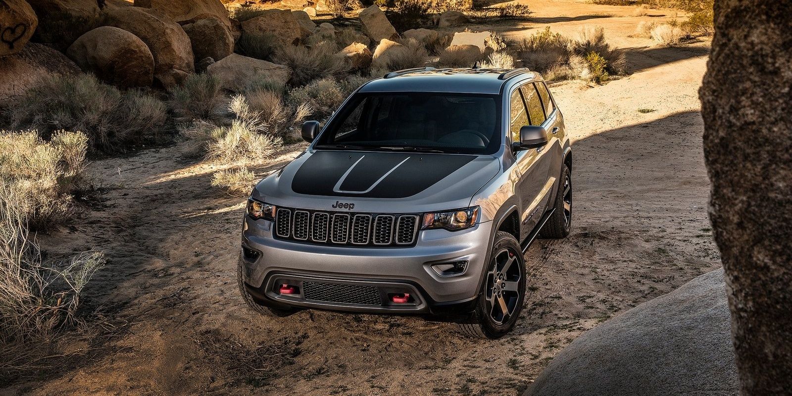 10 Production 4x4s With The Highest Ground Clearance HotCars