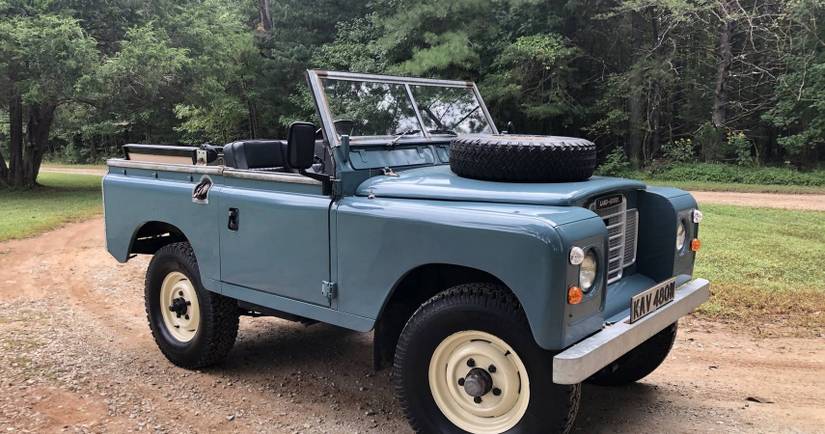 The Evolution Of Land Rover: From Jeep Rival To Luxury SUV's