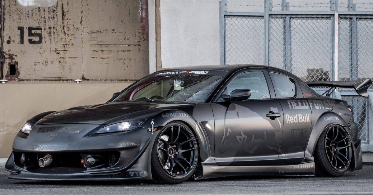 Cheap Japanese Cars You Can Modify To Become Monsters