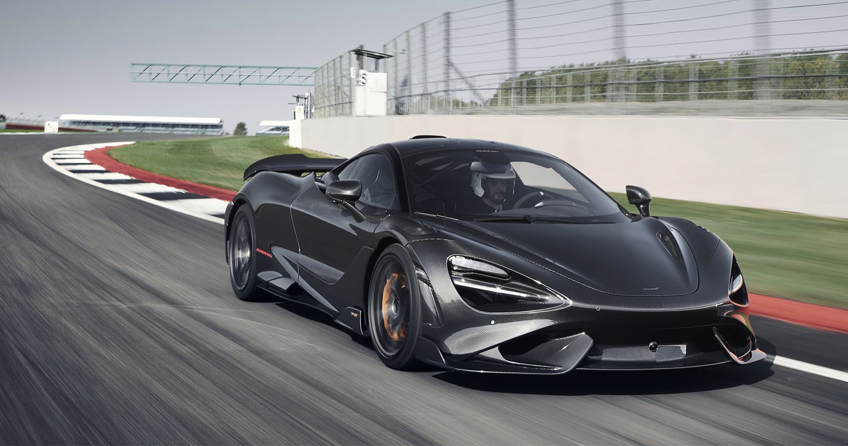 McLaren Releases 765LT Performance Stats—And You Can't