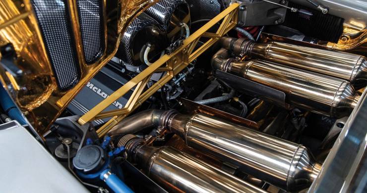 Here Are The Fastest Cars Of The 1990s Hotcars