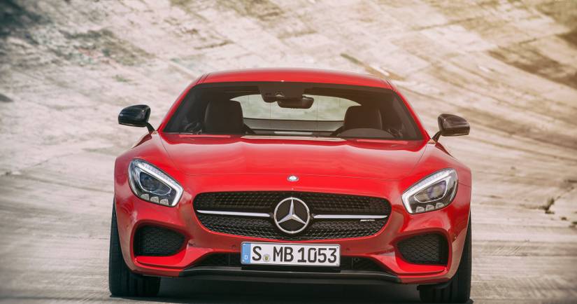 These Are The 10 Biggest Automotive Rivalries