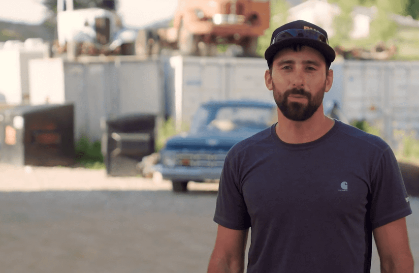 10 Things You Didn't Know About Rust Valley's Mike Hall And Avery Shoaf