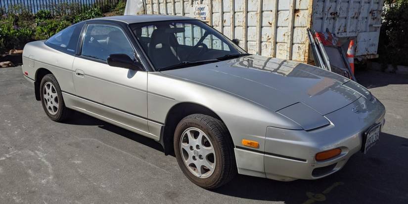 10 Affordable Japanese RWD Cars That Are A Blast To Drive