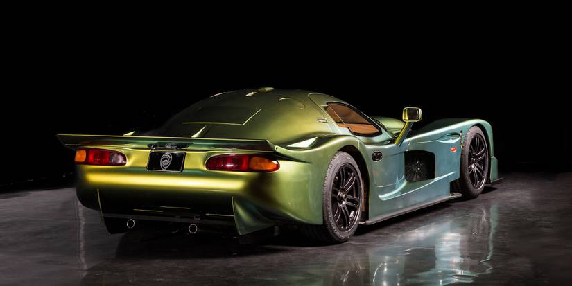 10 Supercars From The 1990s You've Forgotten About