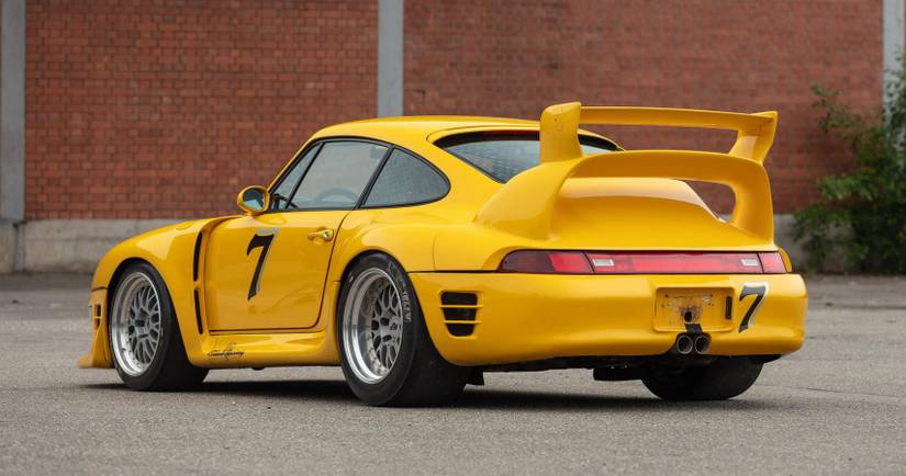 Here Are The Fastest Cars Of The 1990s
