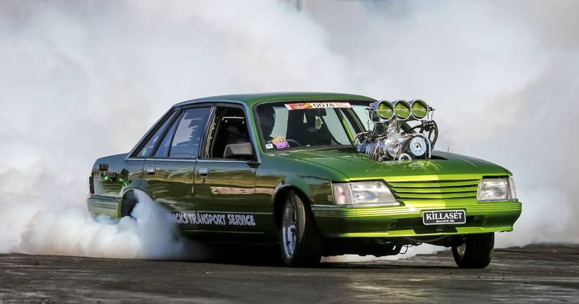 EXCLUSIVE: A Look Inside One Of The Most Unique Car Festivals In The ...