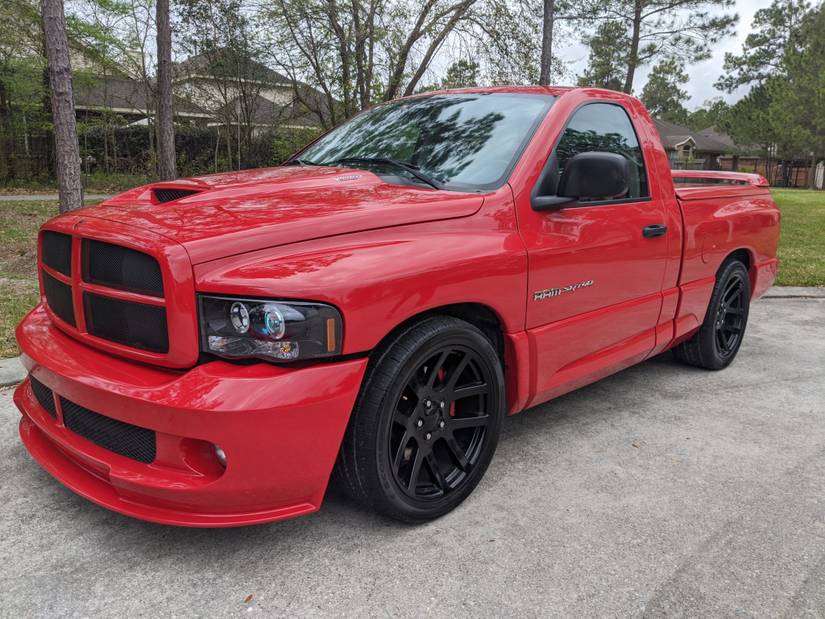 5 Of The Fastest Pickups Ever Made (5 SUVs That Will Leave Them In The ...