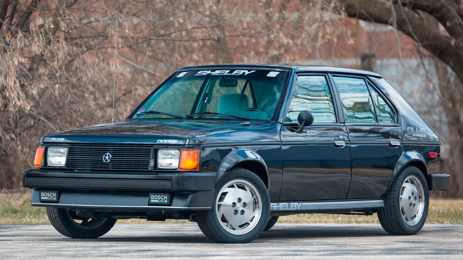 5 1980s Cars You Should Buy While They're Still Dirt Cheap (5 We Wouldn ...
