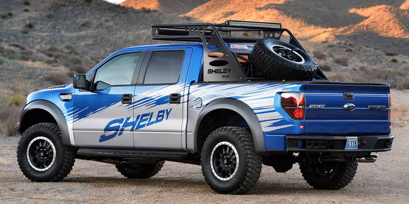 These Are The Best Ford Raptor Pickups, Ranked