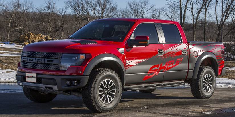 These Are The Best Ford Raptor Pickups, Ranked