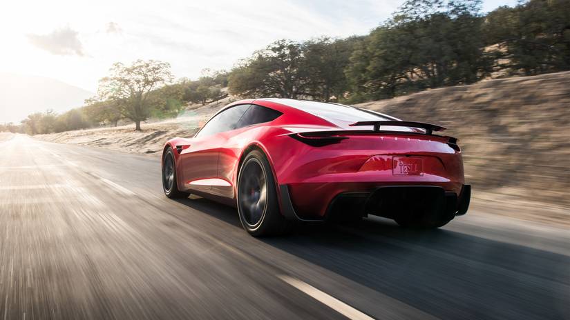 These Are The Fastest All-Electric Cars In The World