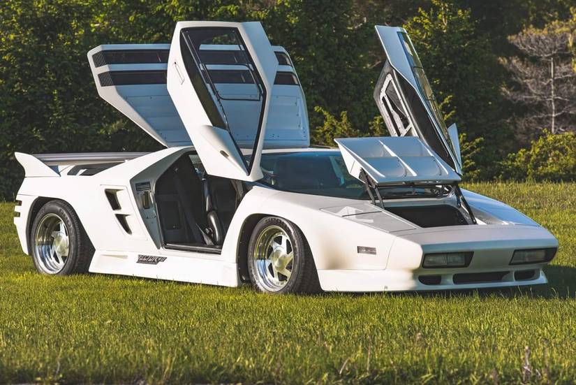Vector W 7 Here's Why The Vector W8 Is A Sports Car Worth Collecting