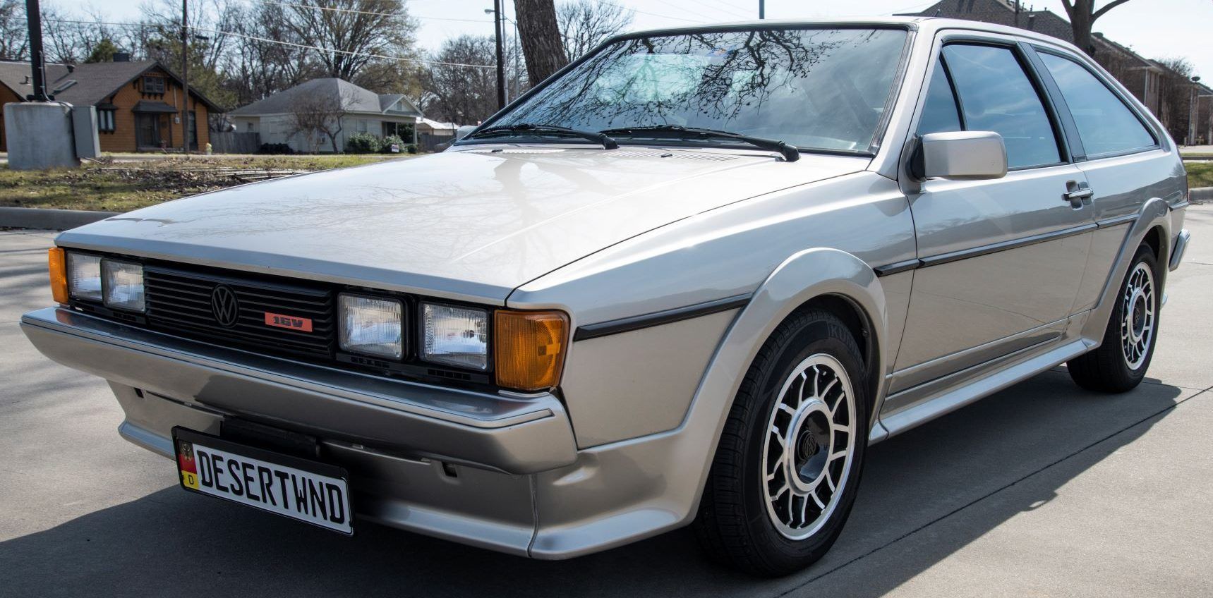 Volkswagen scirocco s