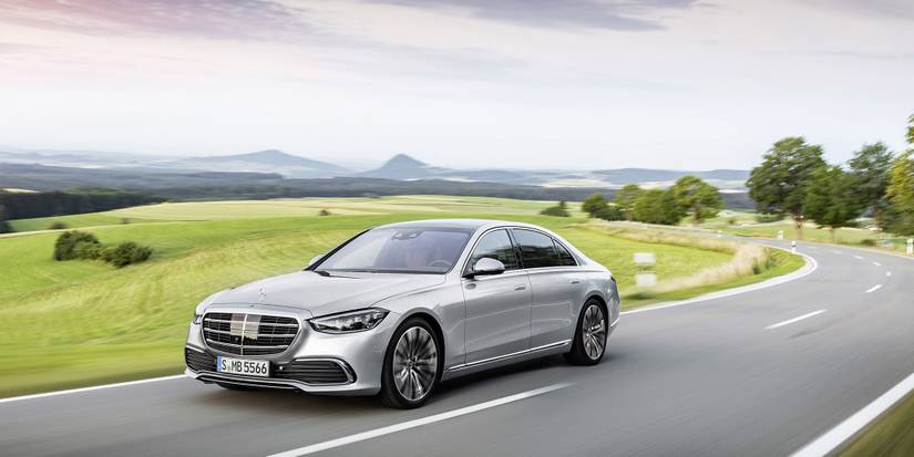 10 Reasons Why We're Excited About The New Mercedes-Benz S-Class