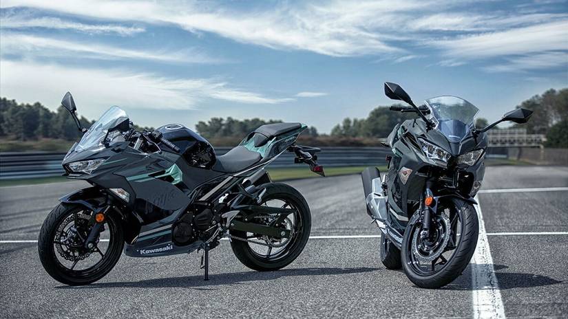 Here's Why The Kawasaki Ninja 400 Is A Good Entry Level Motorcycle