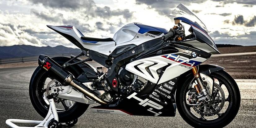 These Are The Fastest Motorcycles Ever Produced