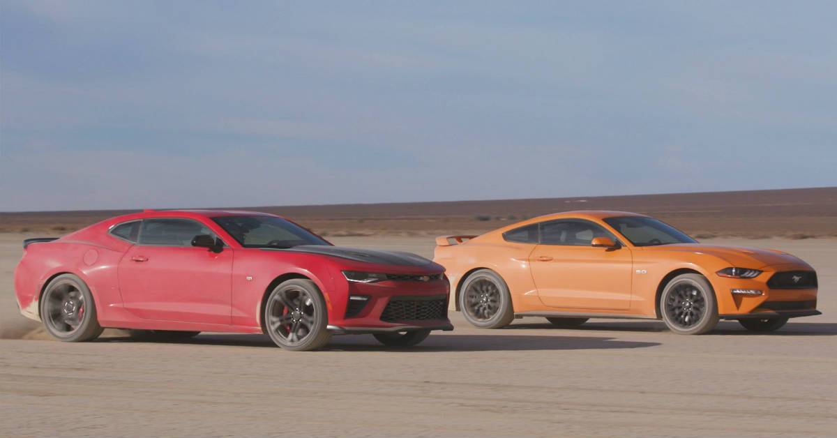 5 Reasons Why The Turbo Camaro Is Awesome (5 Reasons Why We'll Always ...