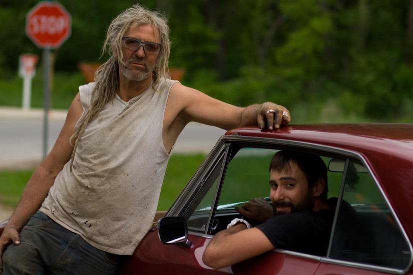 10 Things You Didn't Know About Rust Valley's Mike Hall And Avery Shoaf