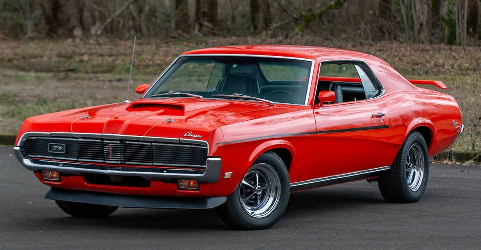 wallpapers Mercury Muscle Cars List 5 awesome mercury cars 5 that helped
