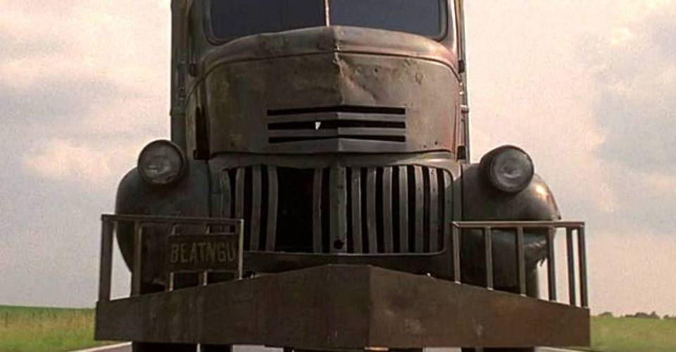 10 Most Evil Looking Vehicles We Ve Seen In Movies Hotcars