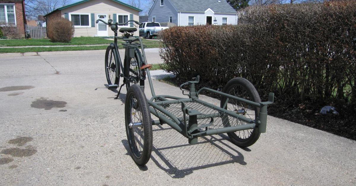 the cabe bicycles