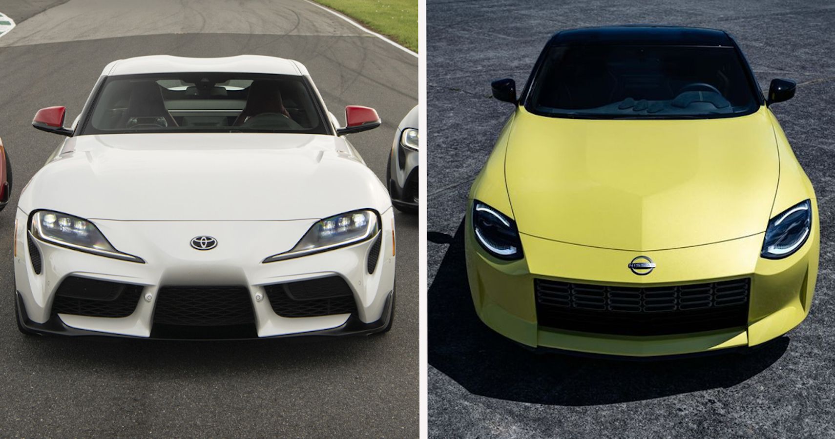 Toyota Supra Vs Nissan Z Proto: The War Reignites
