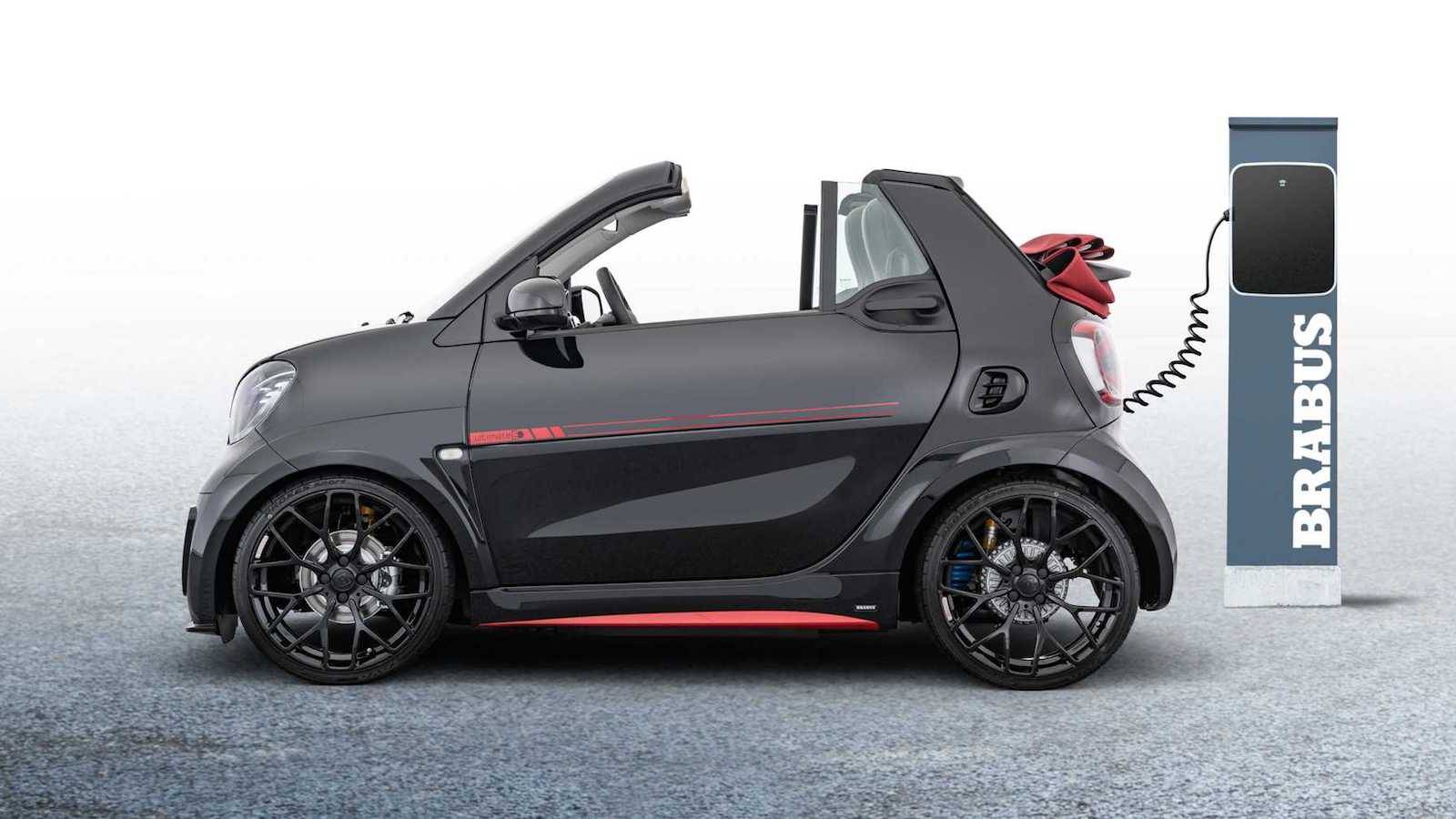 Brabus Releases 