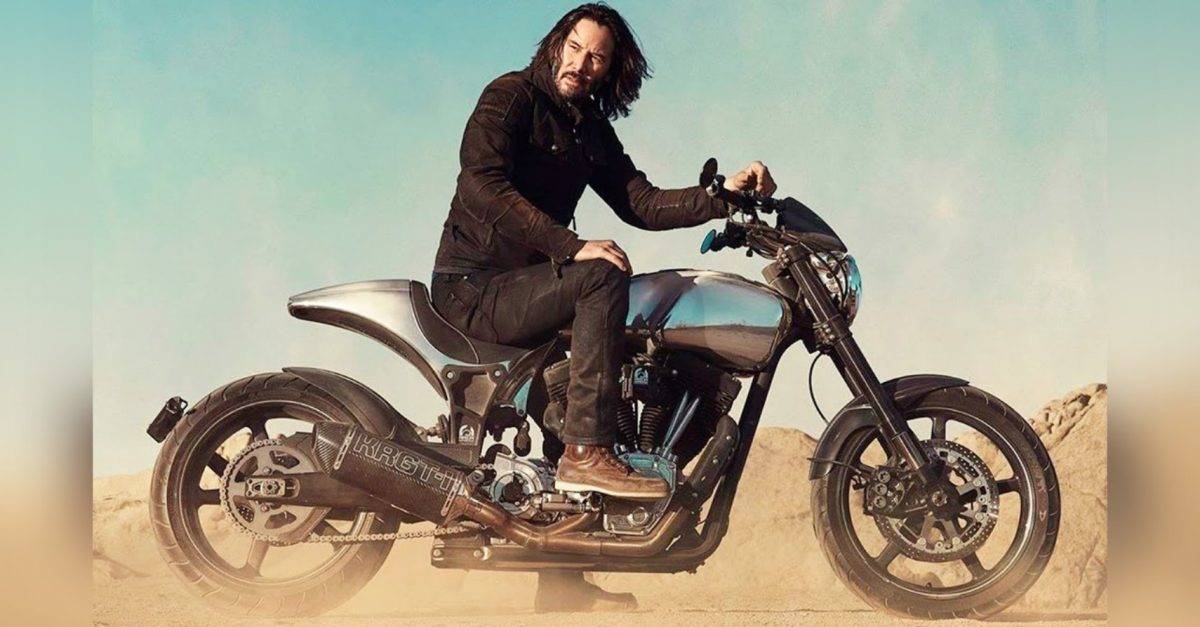 10 Coolest Motorcycles Ridden By Celebrities