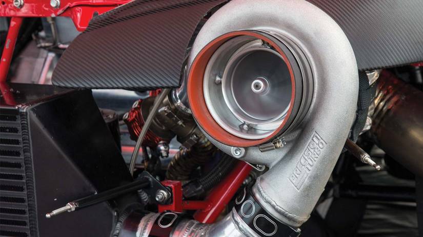 These Mods Make Mitsubishi's Eclipse Red Demon The Fastest Manual In ...