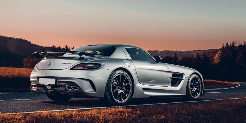 Performance Front Engine Car Ranking The Fastest Front-Engined Supercars
