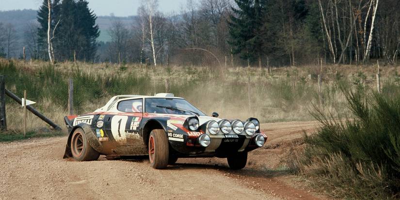 Best Rally Races Ranking The 10 Greatest Rally Cars Of All Time