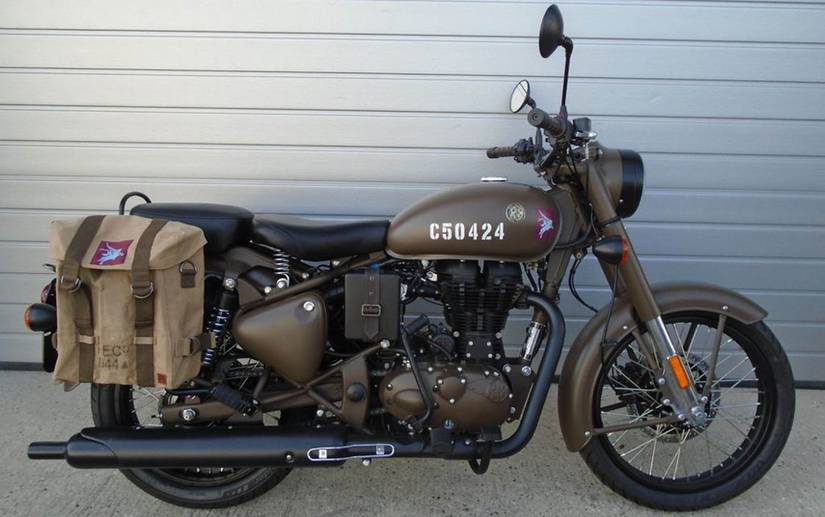 8 Reasons Why We Love The Royal Enfield Bullet (2 Reasons Why We'd ...