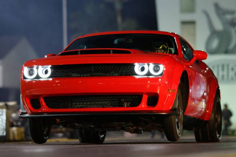 This Is The Evolution Of SRT Cars In Pictures