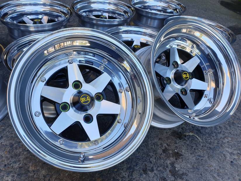 Ranking The 10 Coolest JDM Car Rims You Can Buy