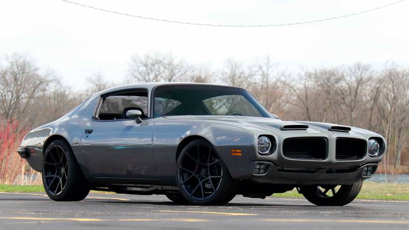 This Is What Perfectly Modified Pontiac Firebirds Look Like