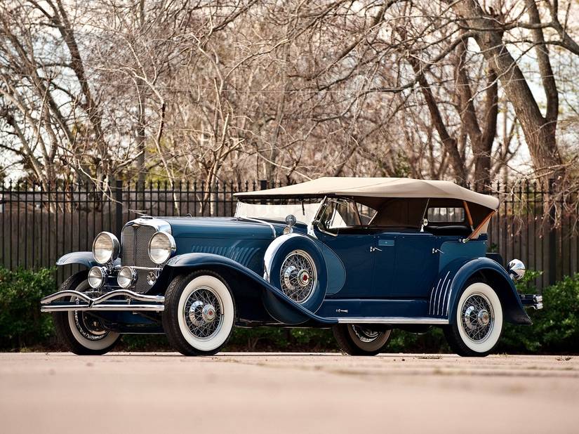 Here's What Everyone Forgot About The Duesenberg Model J