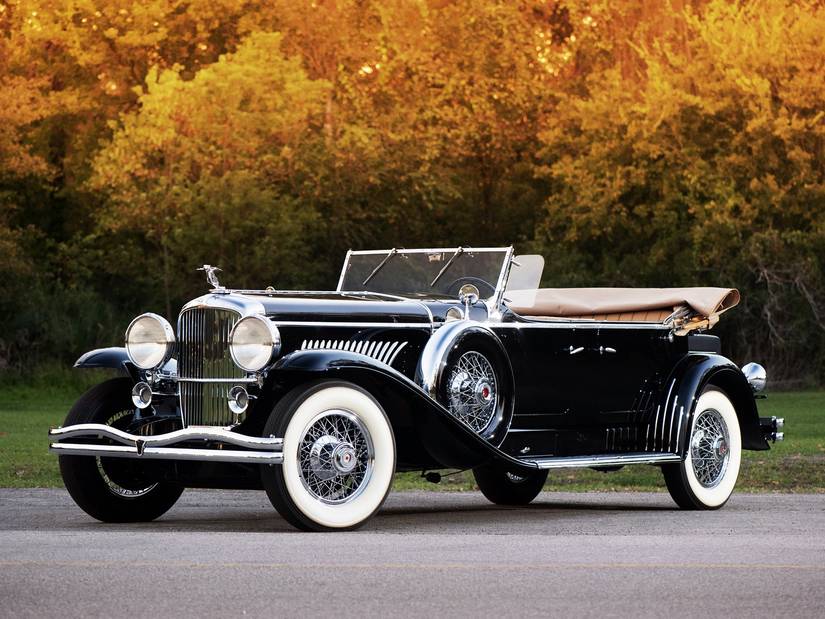 Here's What Everyone Forgot About The Duesenberg Model J