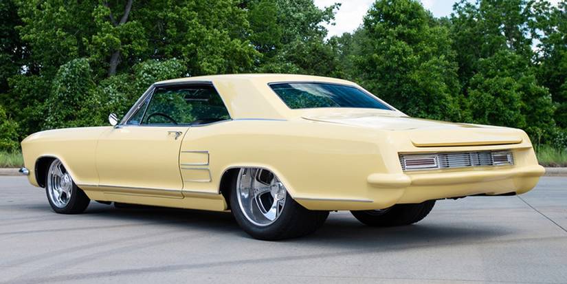 10 Sick Modified Buick Rivieras We Can't Stop Staring At