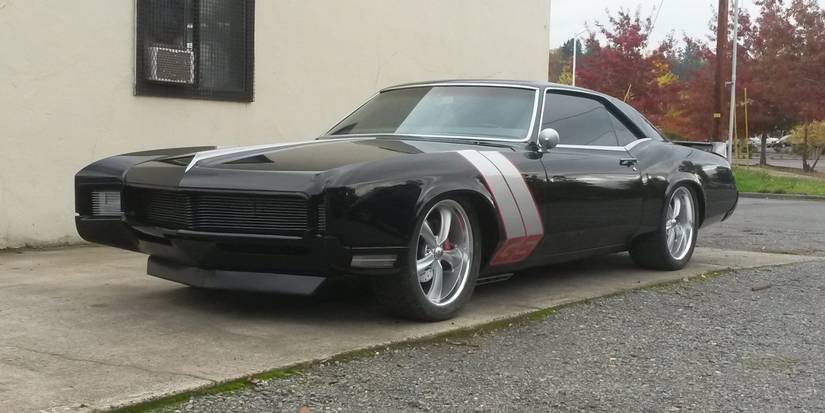 10 Sick Modified Buick Rivieras We Can't Stop Staring At