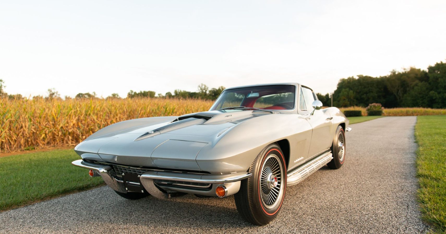 Bring A Trailer Find – 1967 Chevrolet Corvette Coupe 427/435