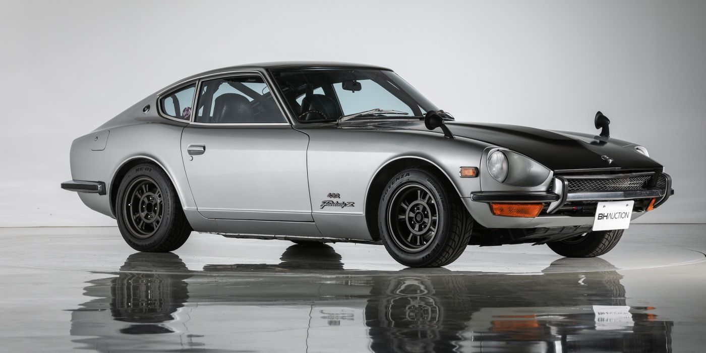 10 Classic Japanese Cars That Are Much More Expensive Than You Think