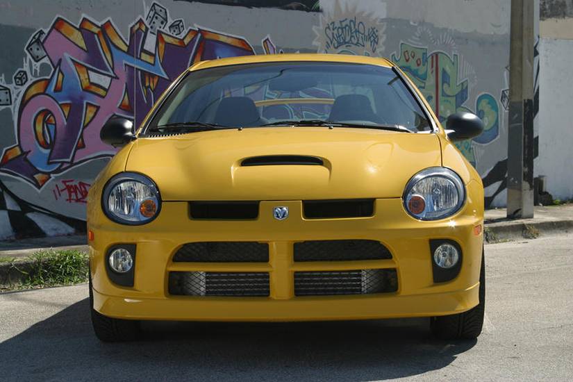 This Is The Evolution Of SRT Cars In Pictures