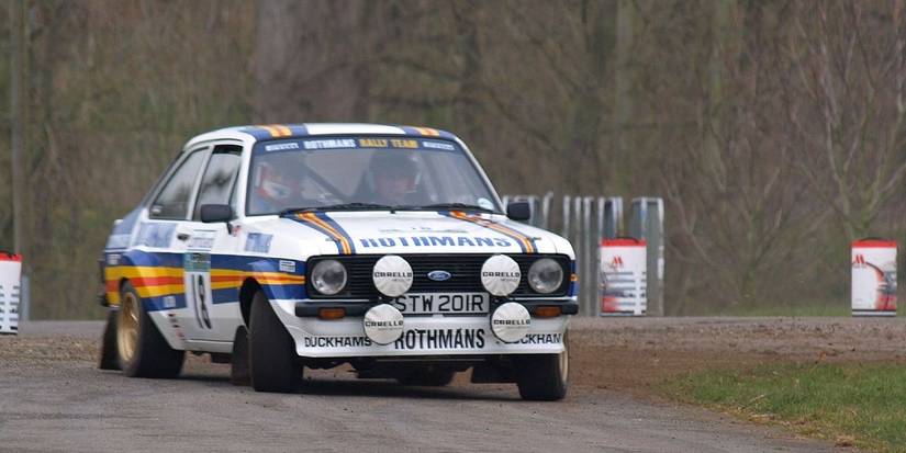 Best Rally Races Ranking The 10 Greatest Rally Cars Of All Time