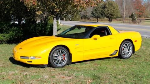 A Guide To Buying The 2001-2004 C5 Chevrolet Corvette Z06
