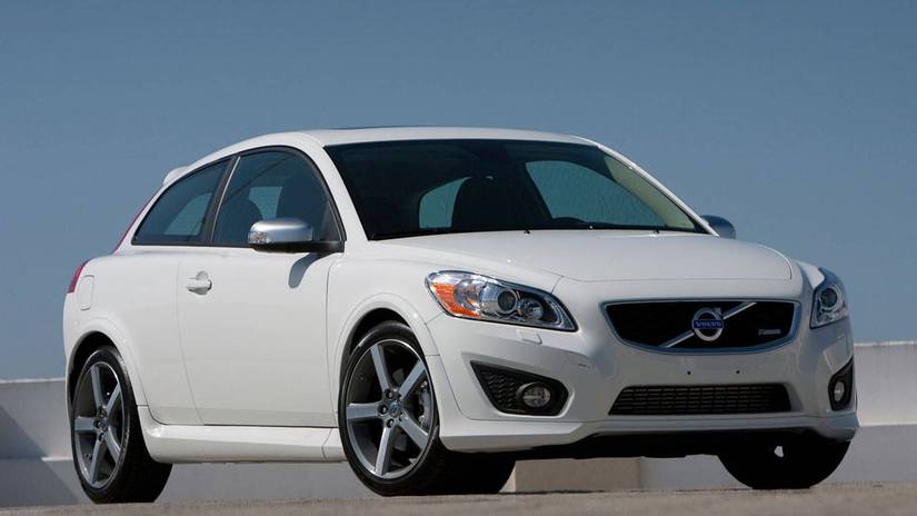 Here’s Why The Volvo C30 T5 R-Design Is The Best Hot Hatchback