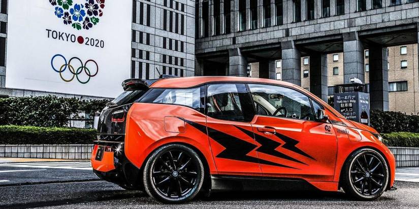 These Modified Electric Cars Look Shockingly Good