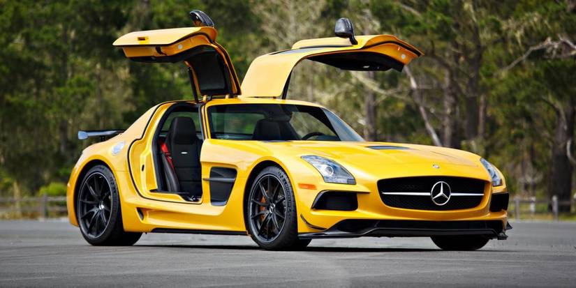 Performance Front Engine Car Ranking The Fastest Front-Engined Supercars