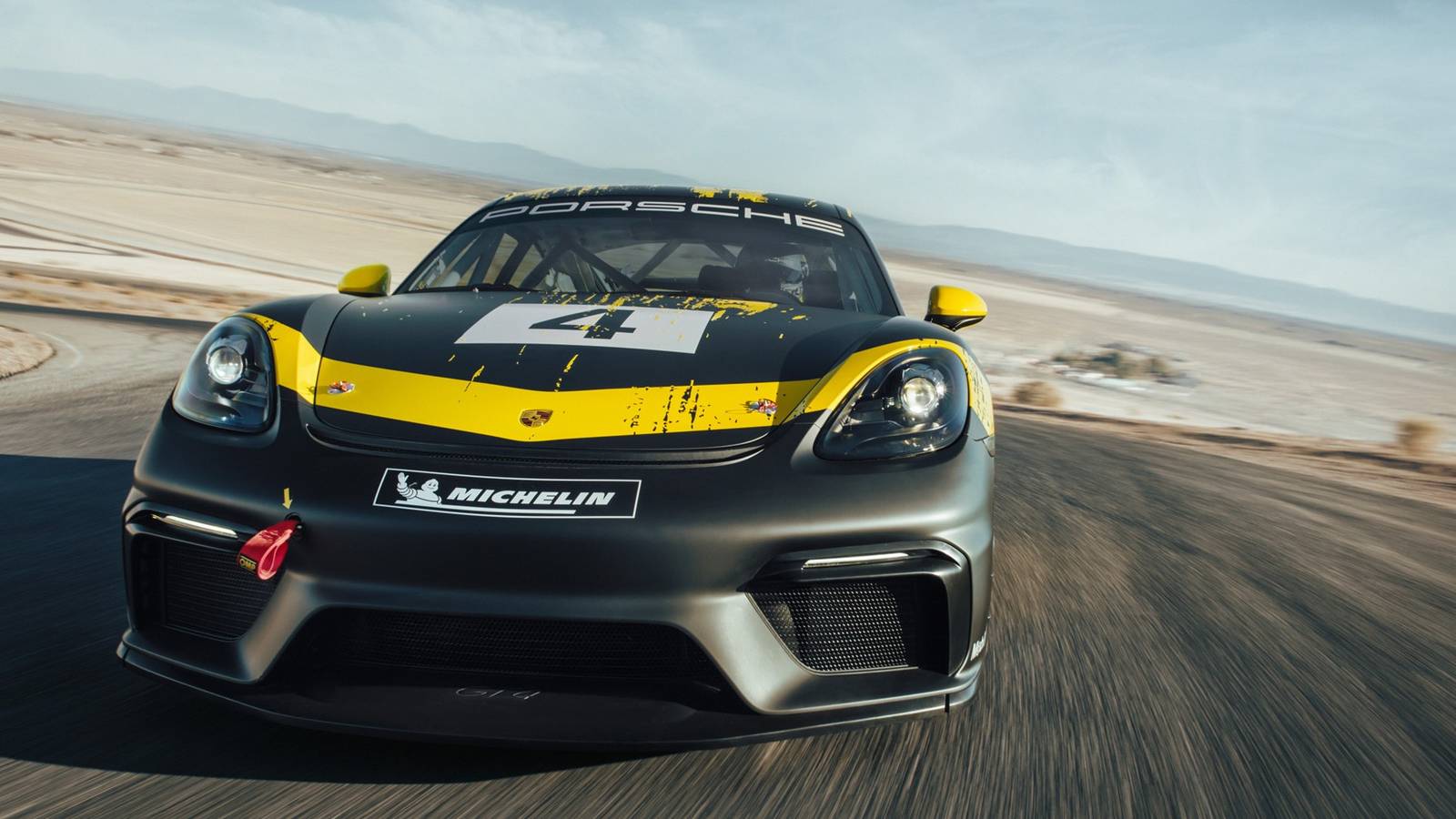 Here's Why The Porsche 718 Cayman Is The Best Mid-Engined Sports Car